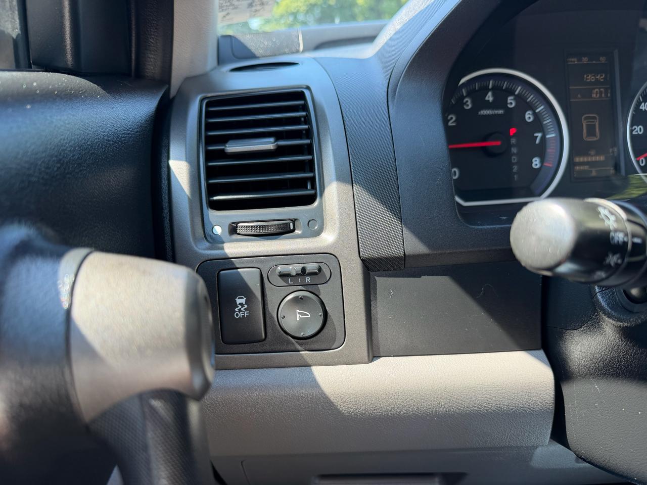 Honda CR-V SE 2010