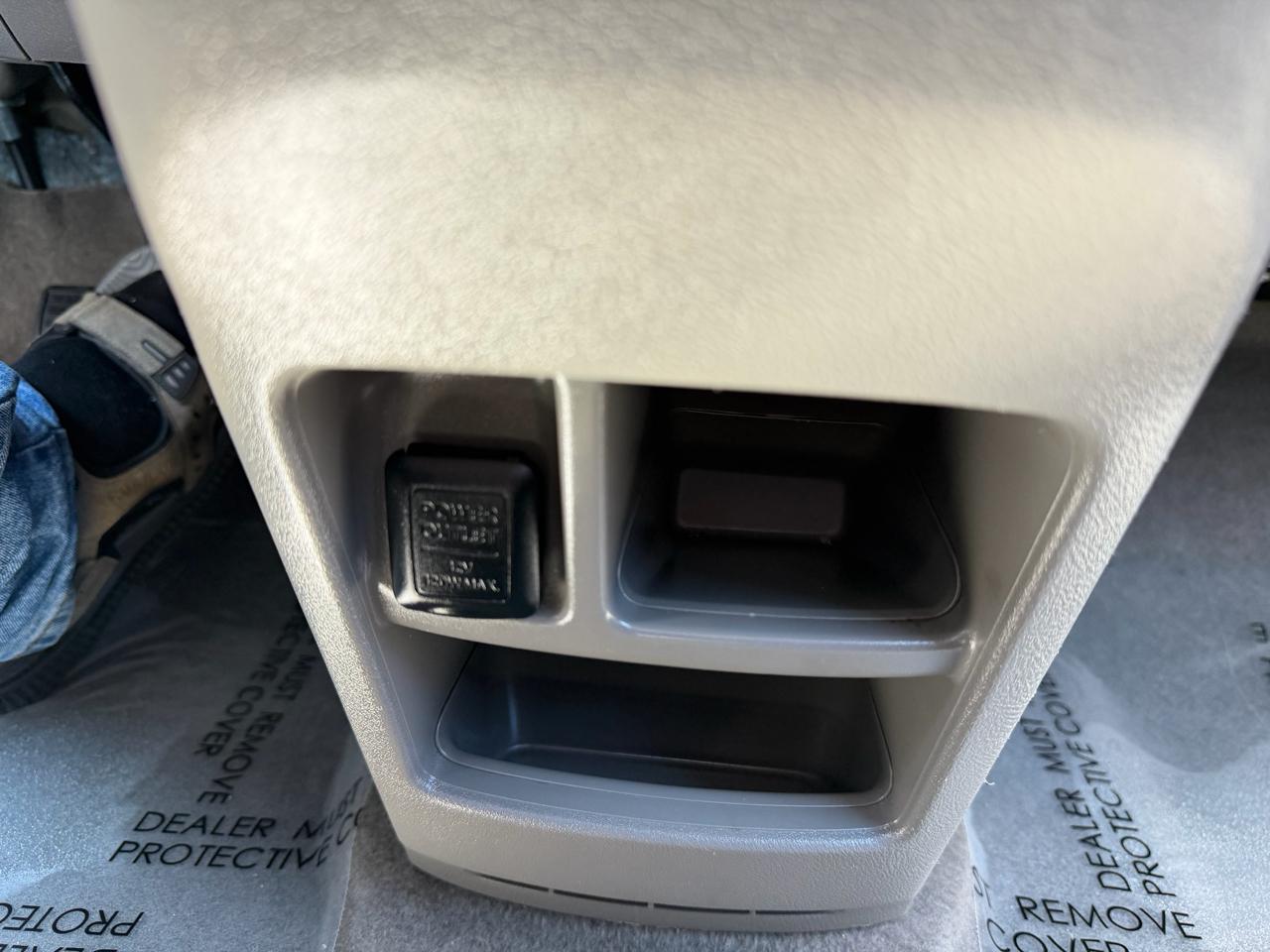 Honda CR-V SE 2010