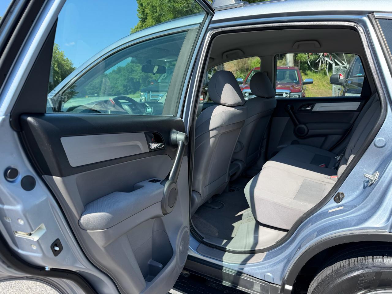 Honda CR-V SE 2010