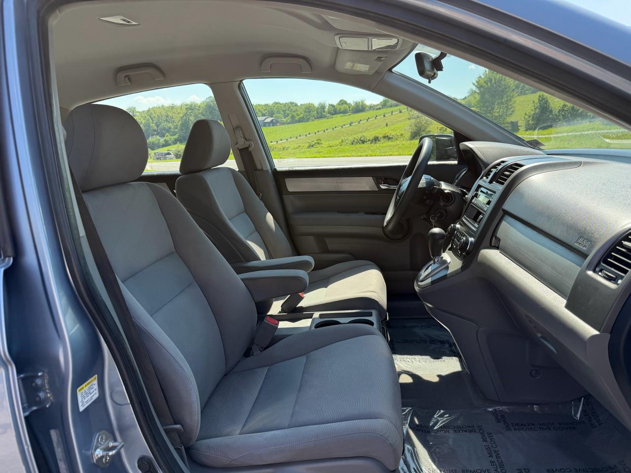 Honda CR-V SE 2010