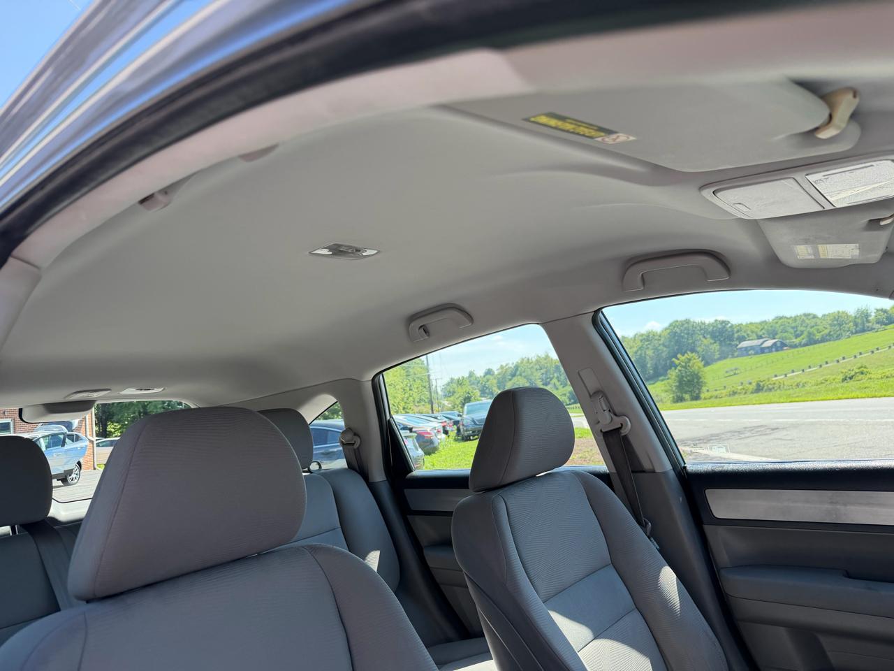 Honda CR-V SE 2010