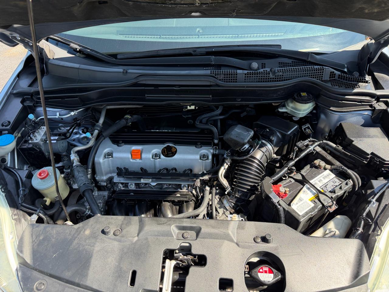 Honda CR-V SE 2010