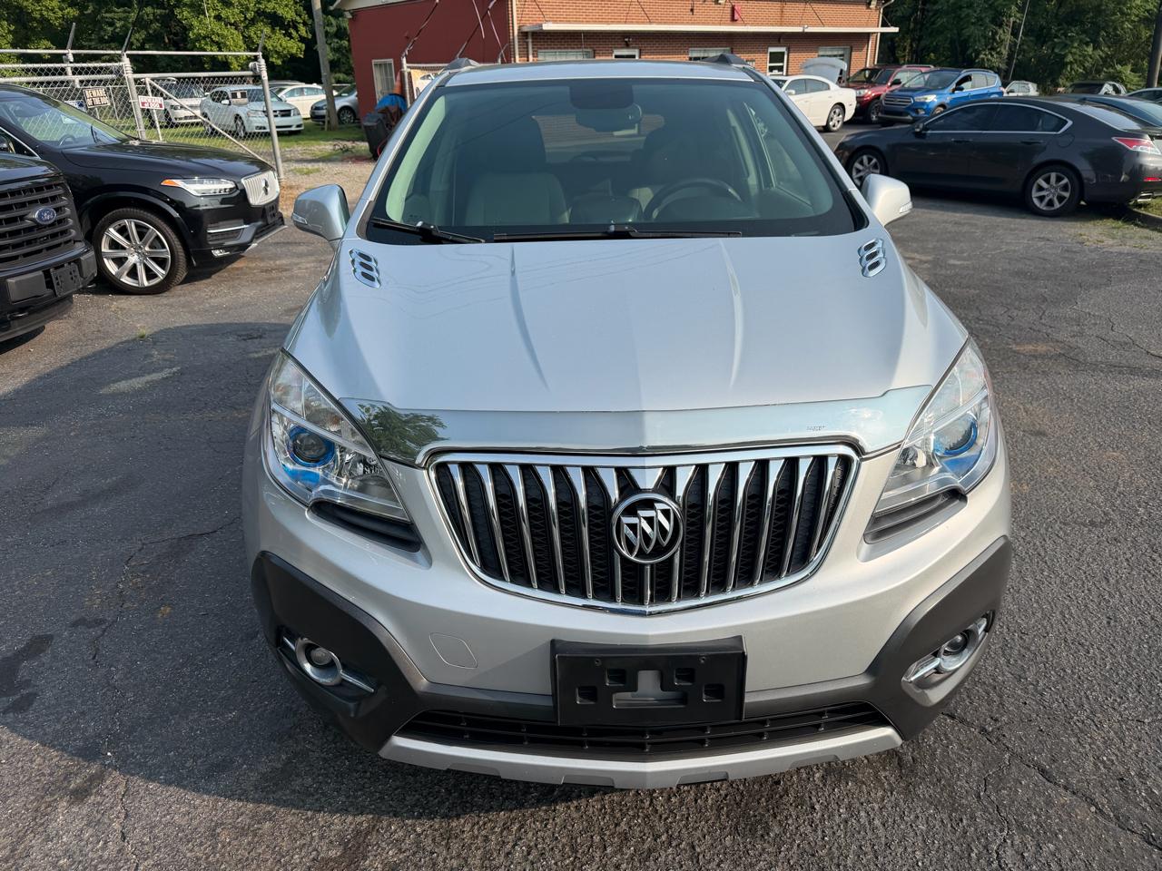 Buick Encore AWD 4dr Sport Touring 2016