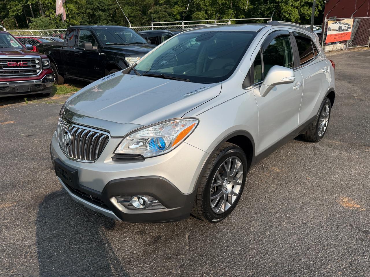 Buick Encore AWD 4dr Sport Touring 2016