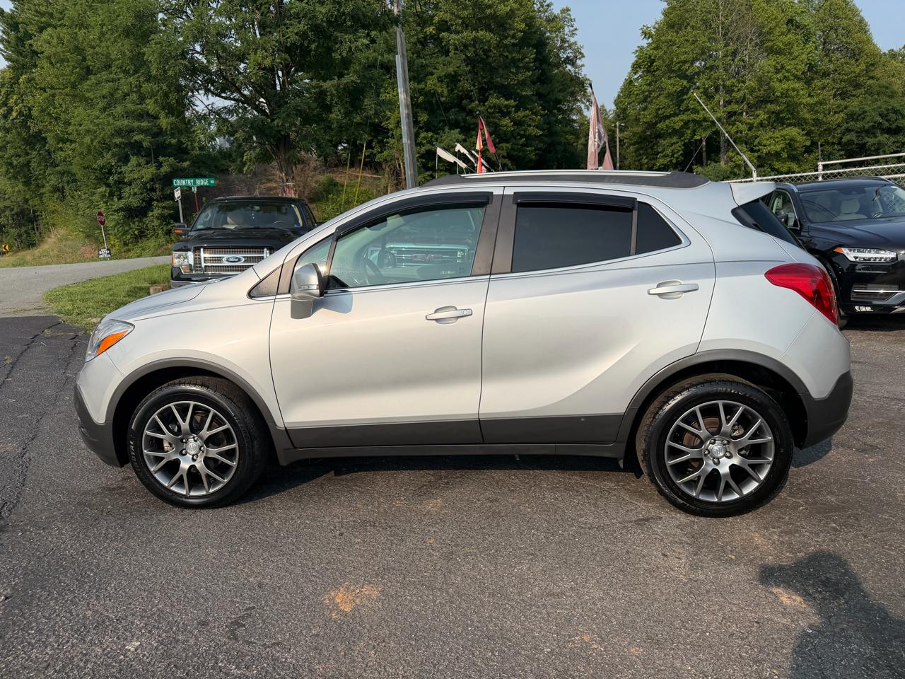 Buick Encore AWD 4dr Sport Touring 2016
