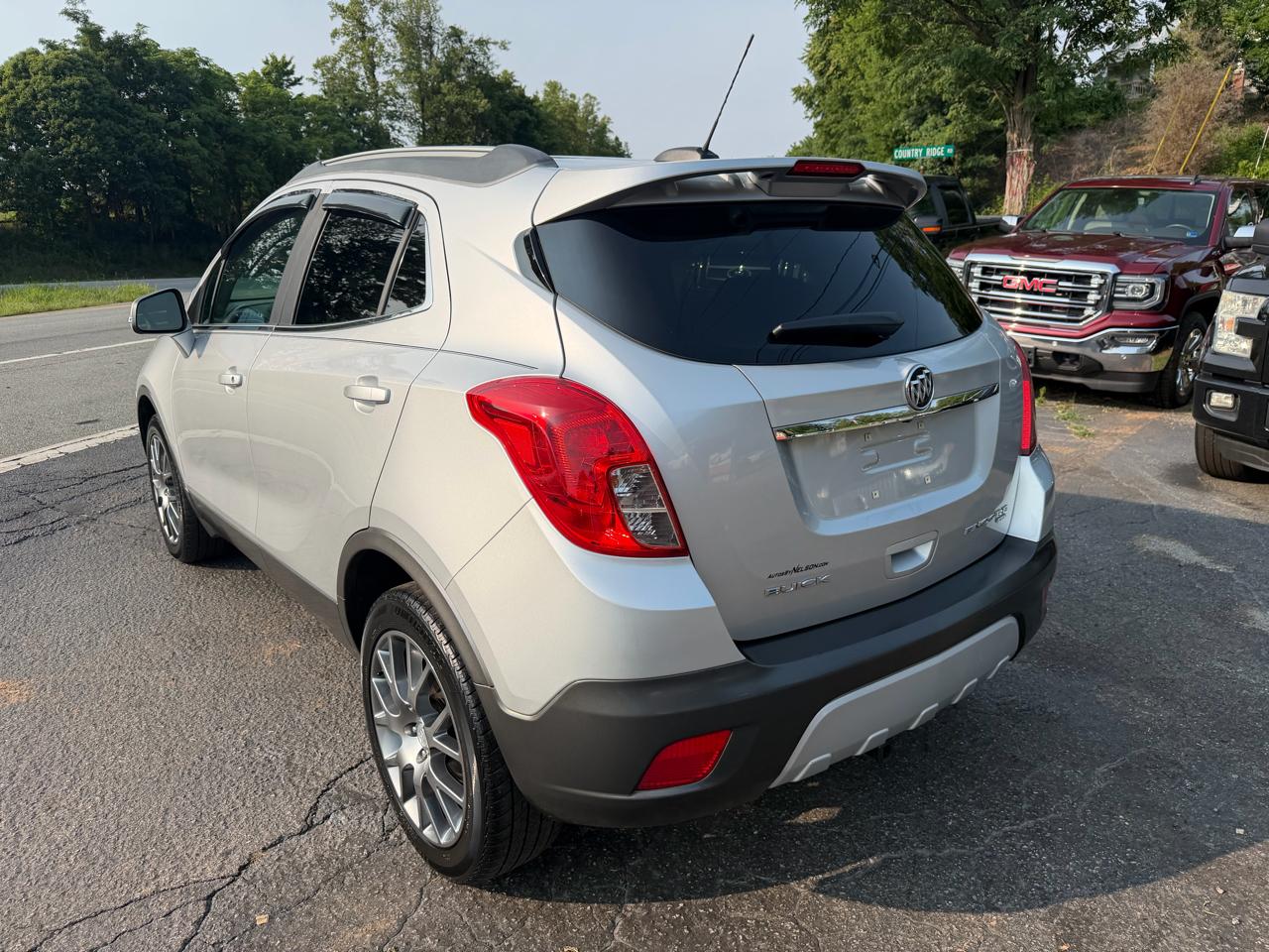 Buick Encore AWD 4dr Sport Touring 2016