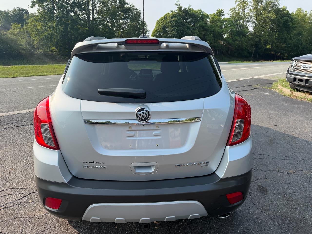 Buick Encore AWD 4dr Sport Touring 2016