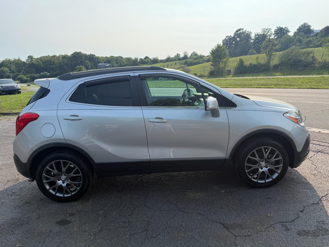 Buick Encore AWD 4dr Sport Touring 2016
