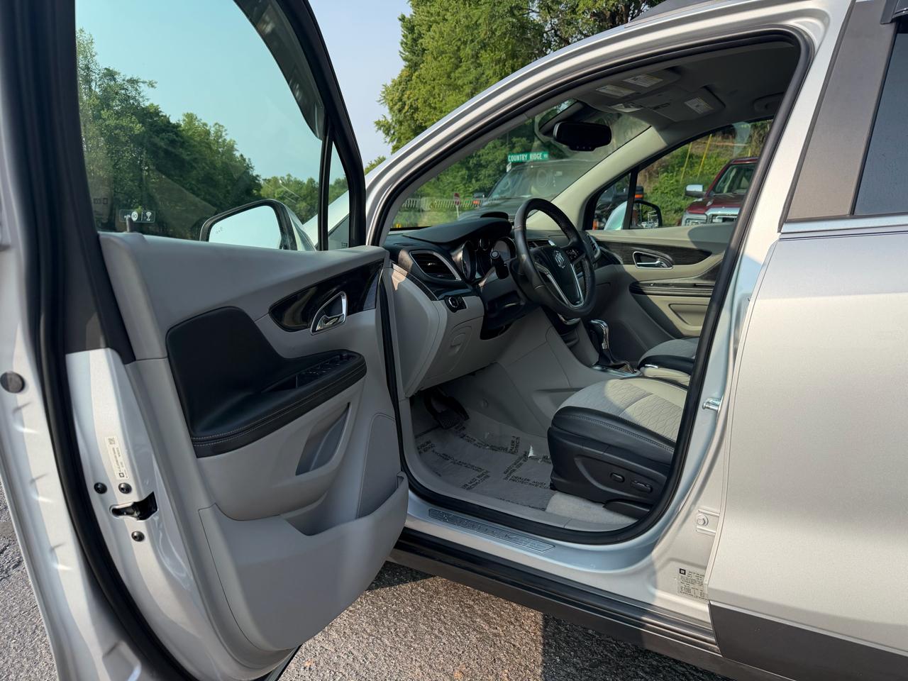 Buick Encore AWD 4dr Sport Touring 2016