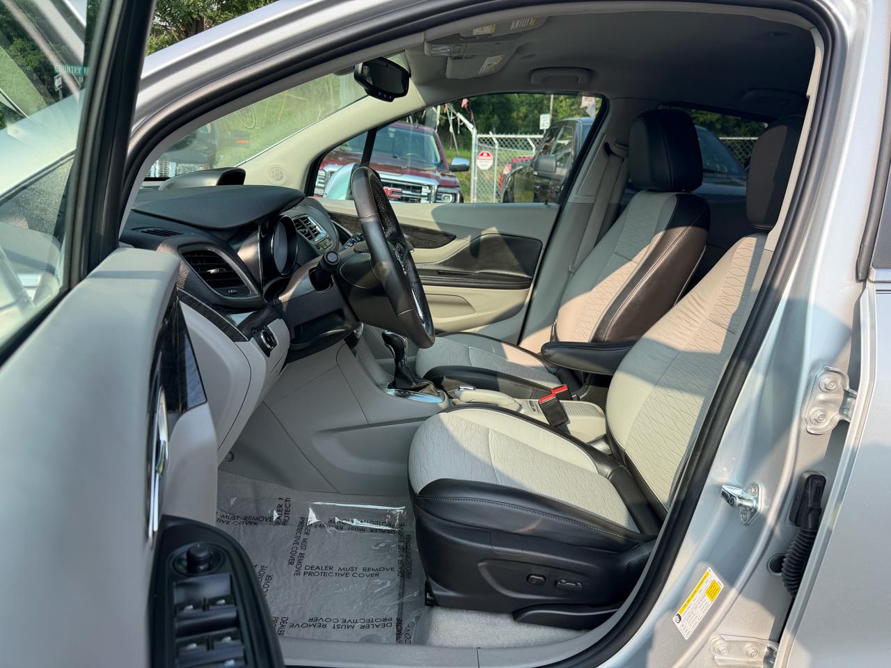 Buick Encore AWD 4dr Sport Touring 2016