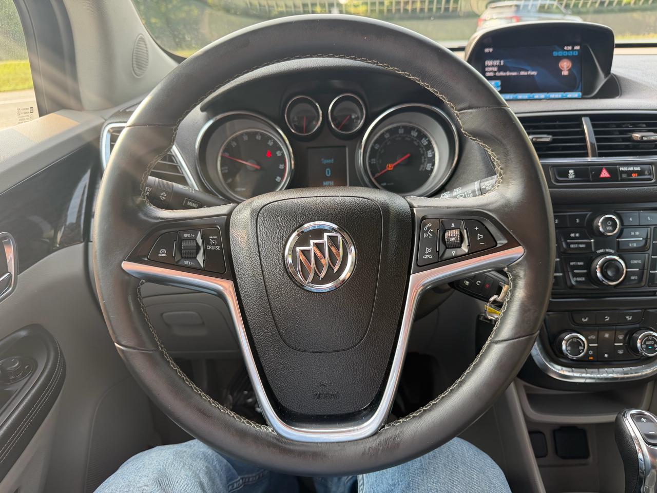 Buick Encore AWD 4dr Sport Touring 2016