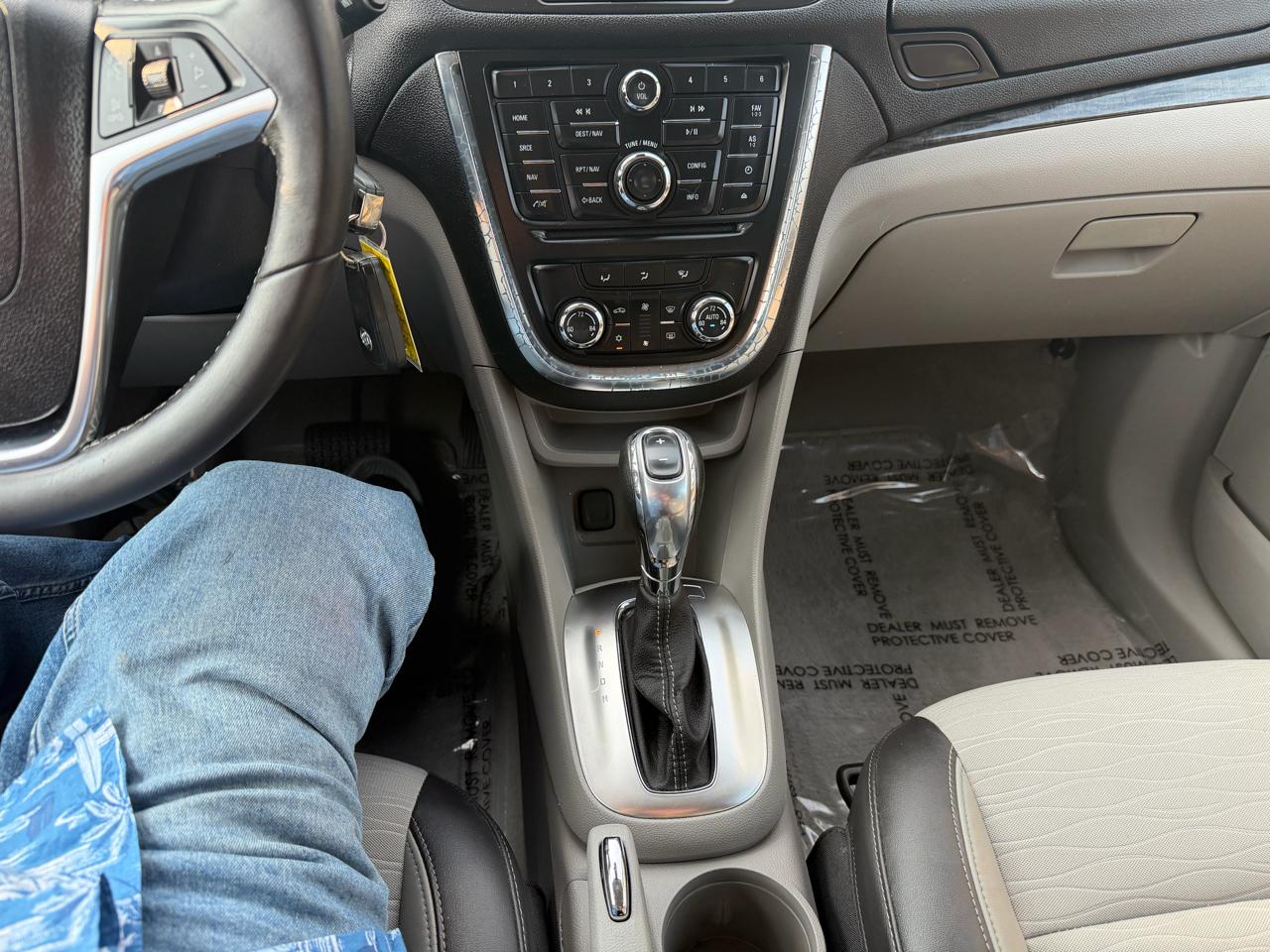 Buick Encore AWD 4dr Sport Touring 2016