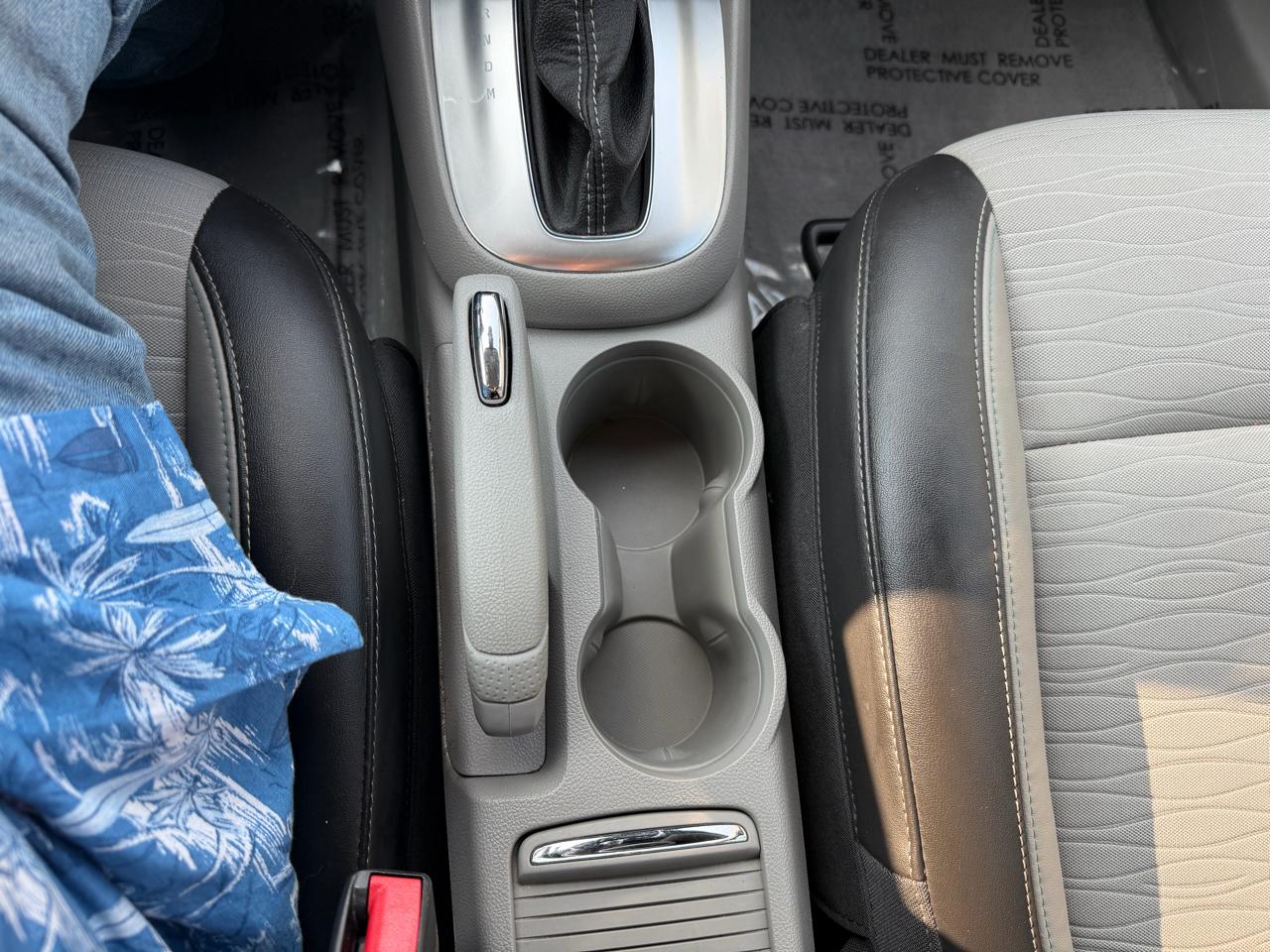 Buick Encore AWD 4dr Sport Touring 2016