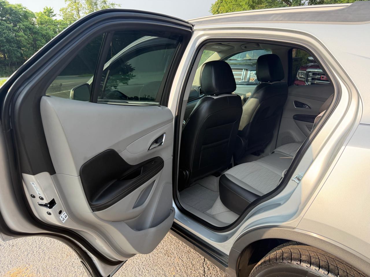 Buick Encore AWD 4dr Sport Touring 2016