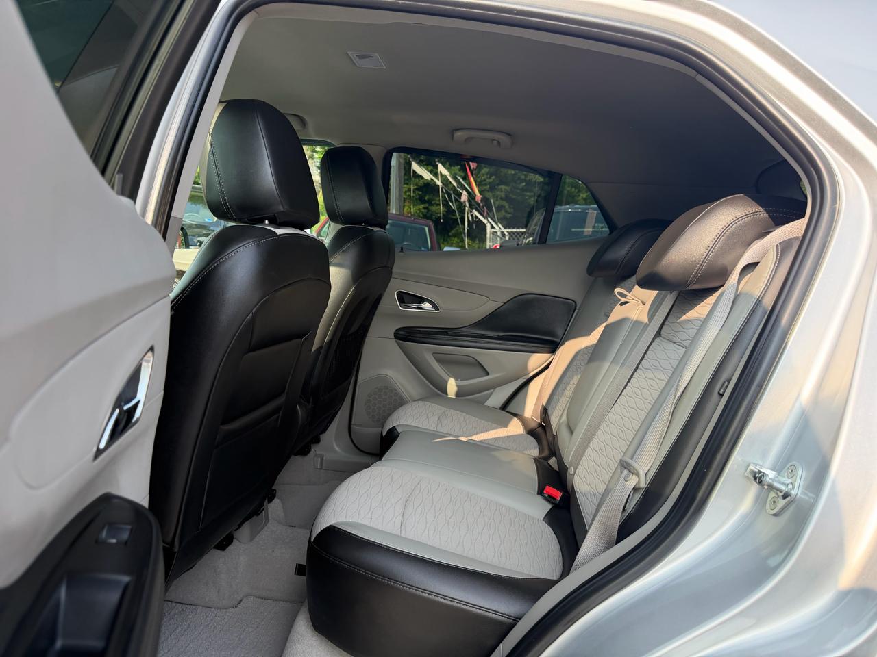 Buick Encore AWD 4dr Sport Touring 2016