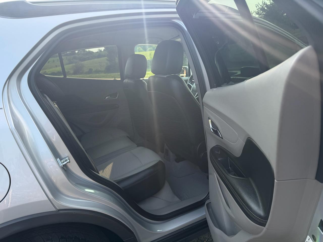 Buick Encore AWD 4dr Sport Touring 2016