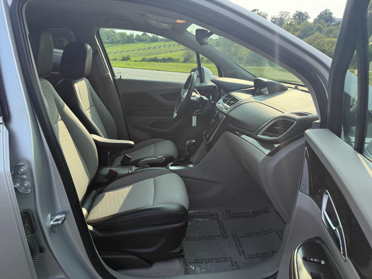 Buick Encore AWD 4dr Sport Touring 2016