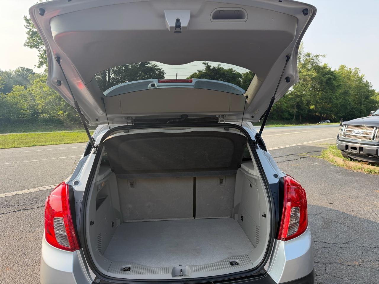Buick Encore AWD 4dr Sport Touring 2016