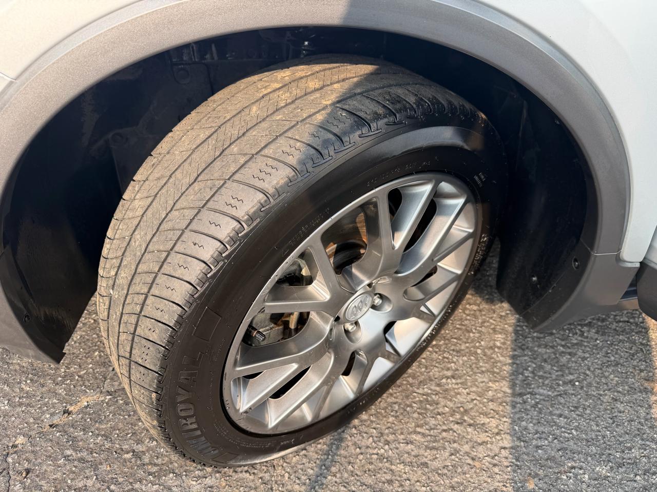 Buick Encore AWD 4dr Sport Touring 2016
