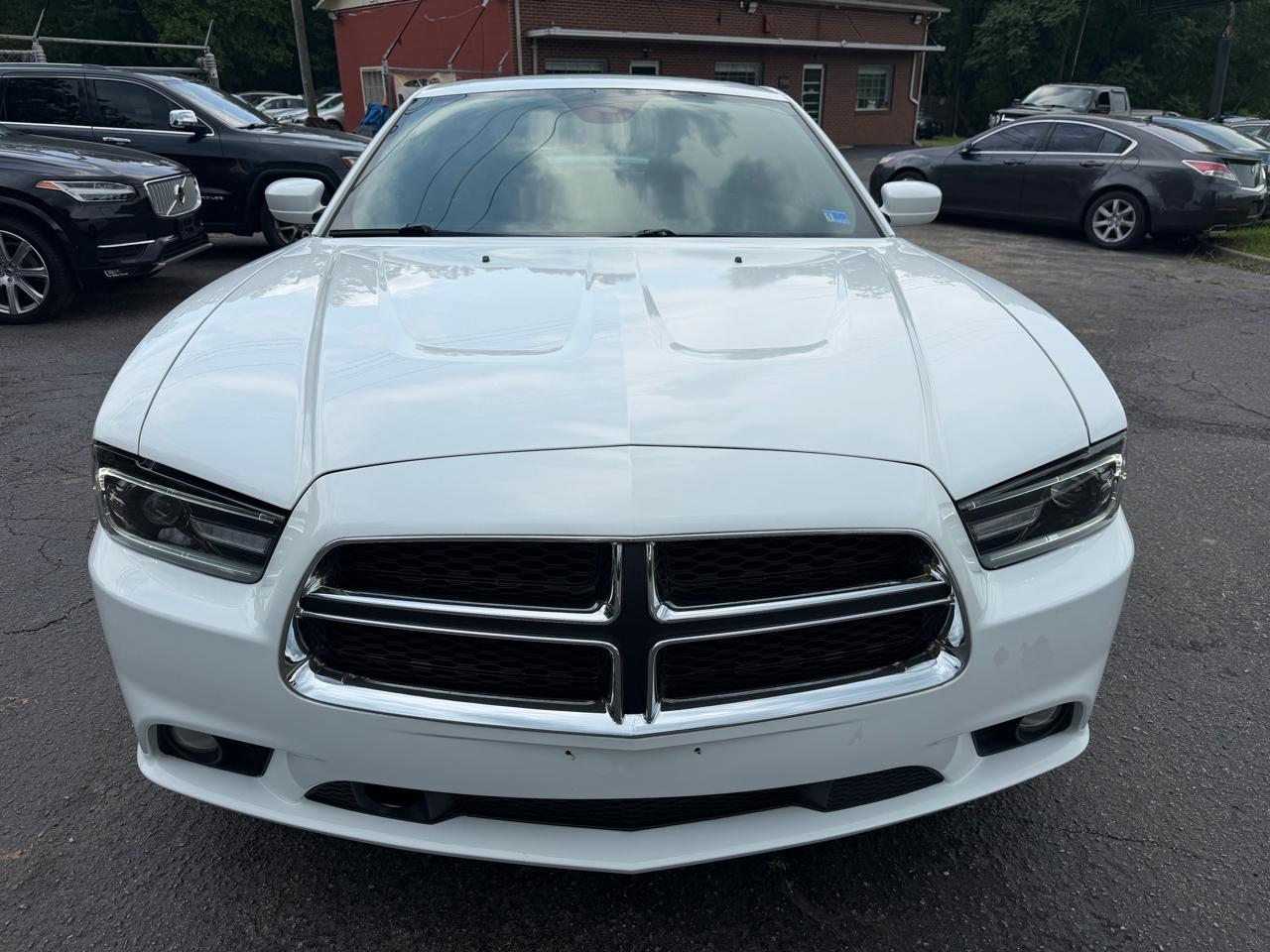 Dodge Charger 4dr Sdn RT Max AWD 2014