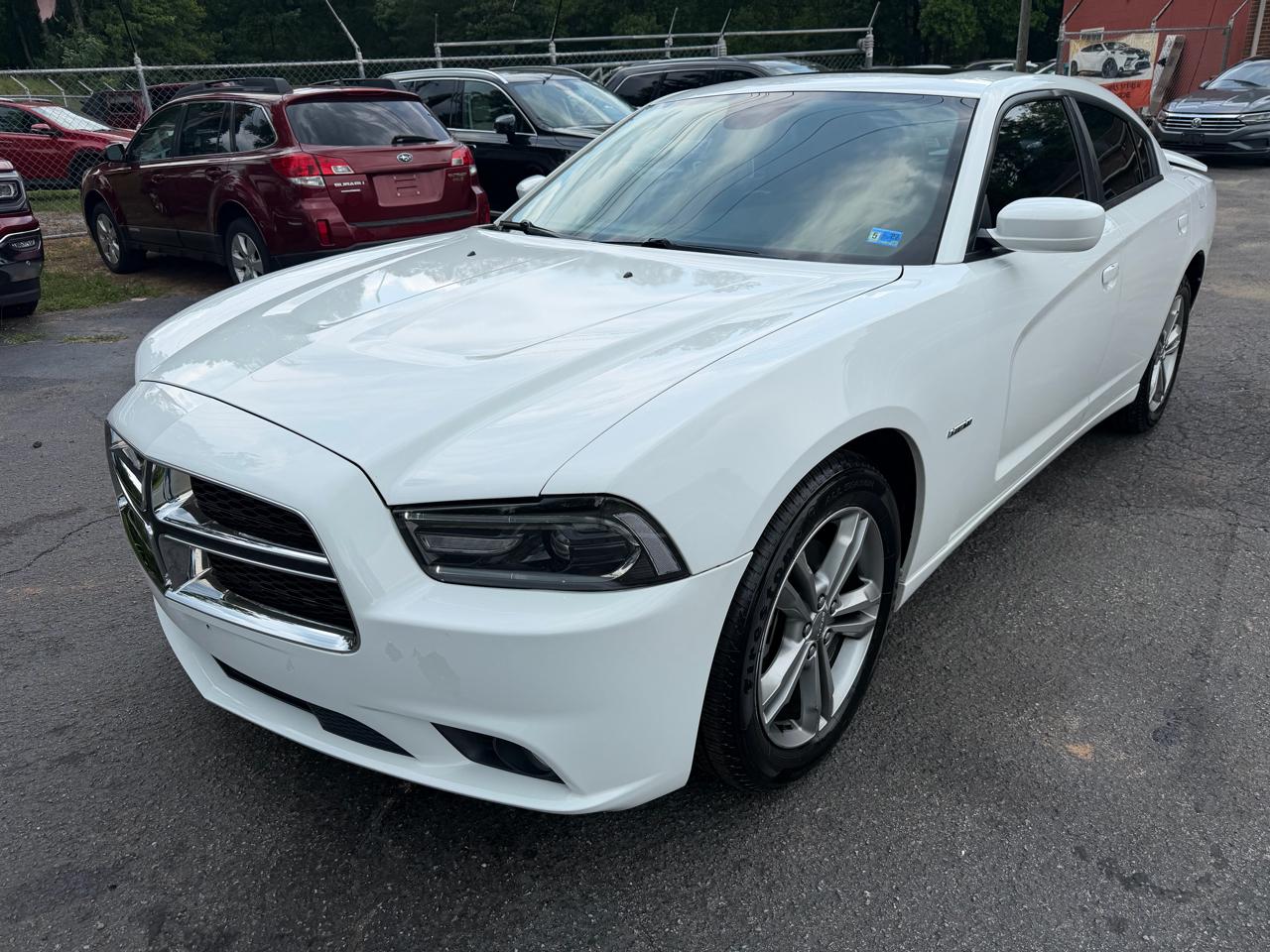 Dodge Charger 4dr Sdn RT Max AWD 2014