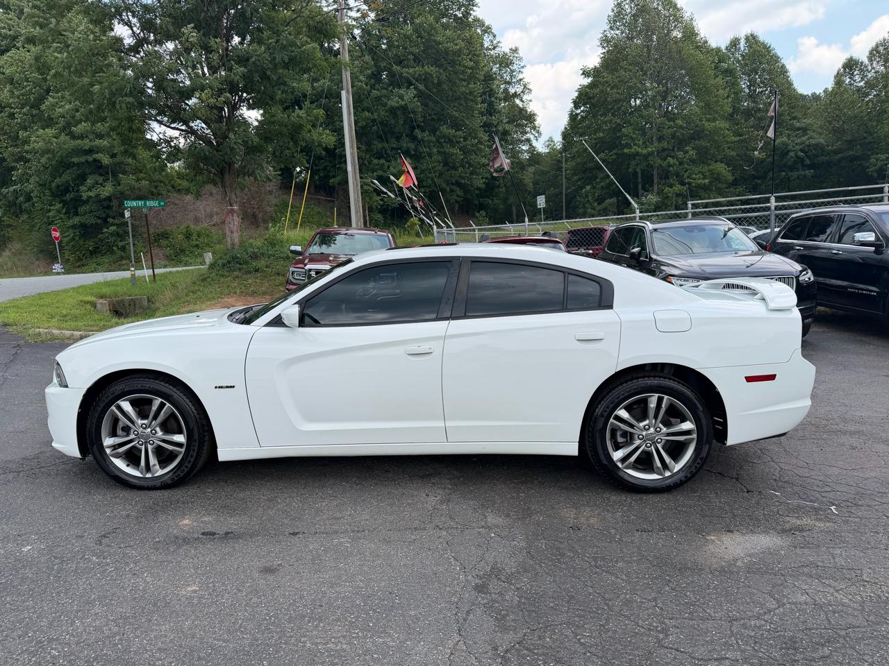 Dodge Charger 4dr Sdn RT Max AWD 2014