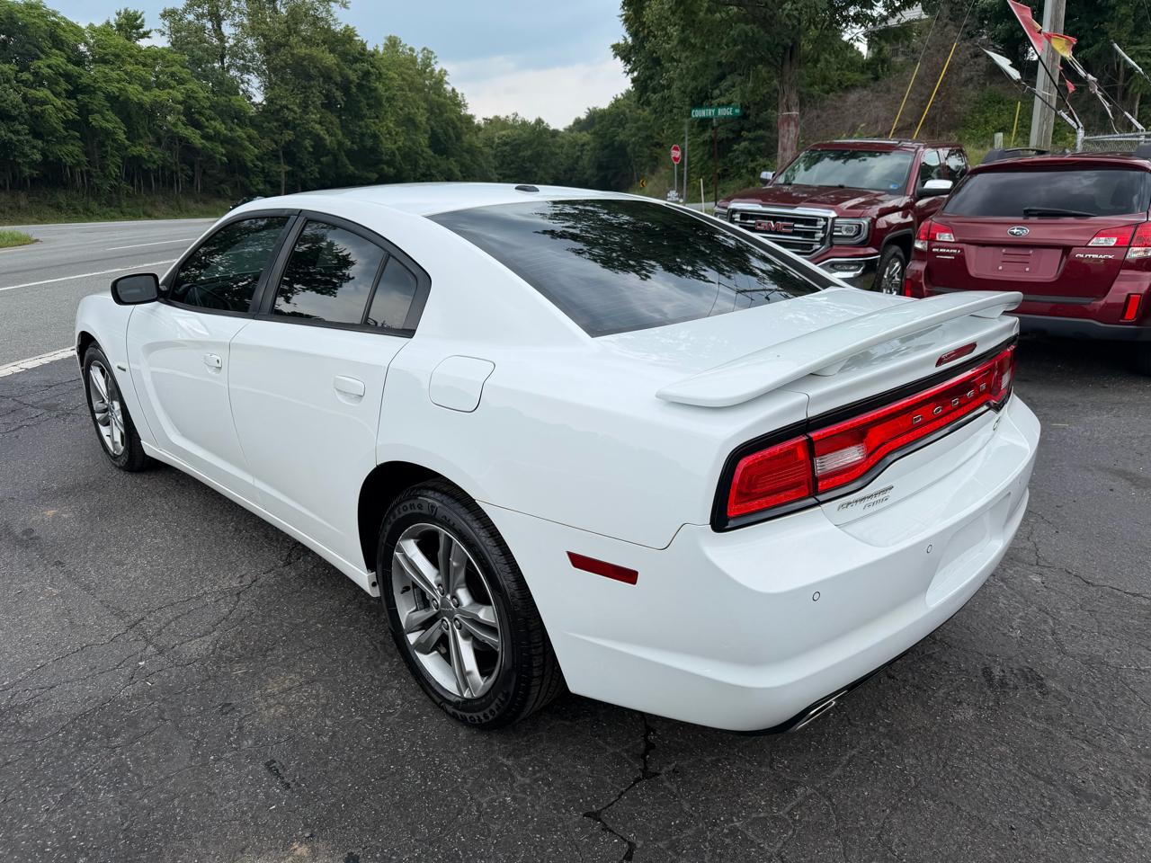 Dodge Charger 4dr Sdn RT Max AWD 2014