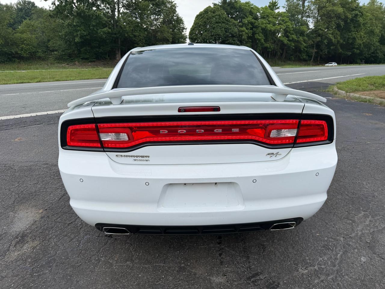Dodge Charger 4dr Sdn RT Max AWD 2014