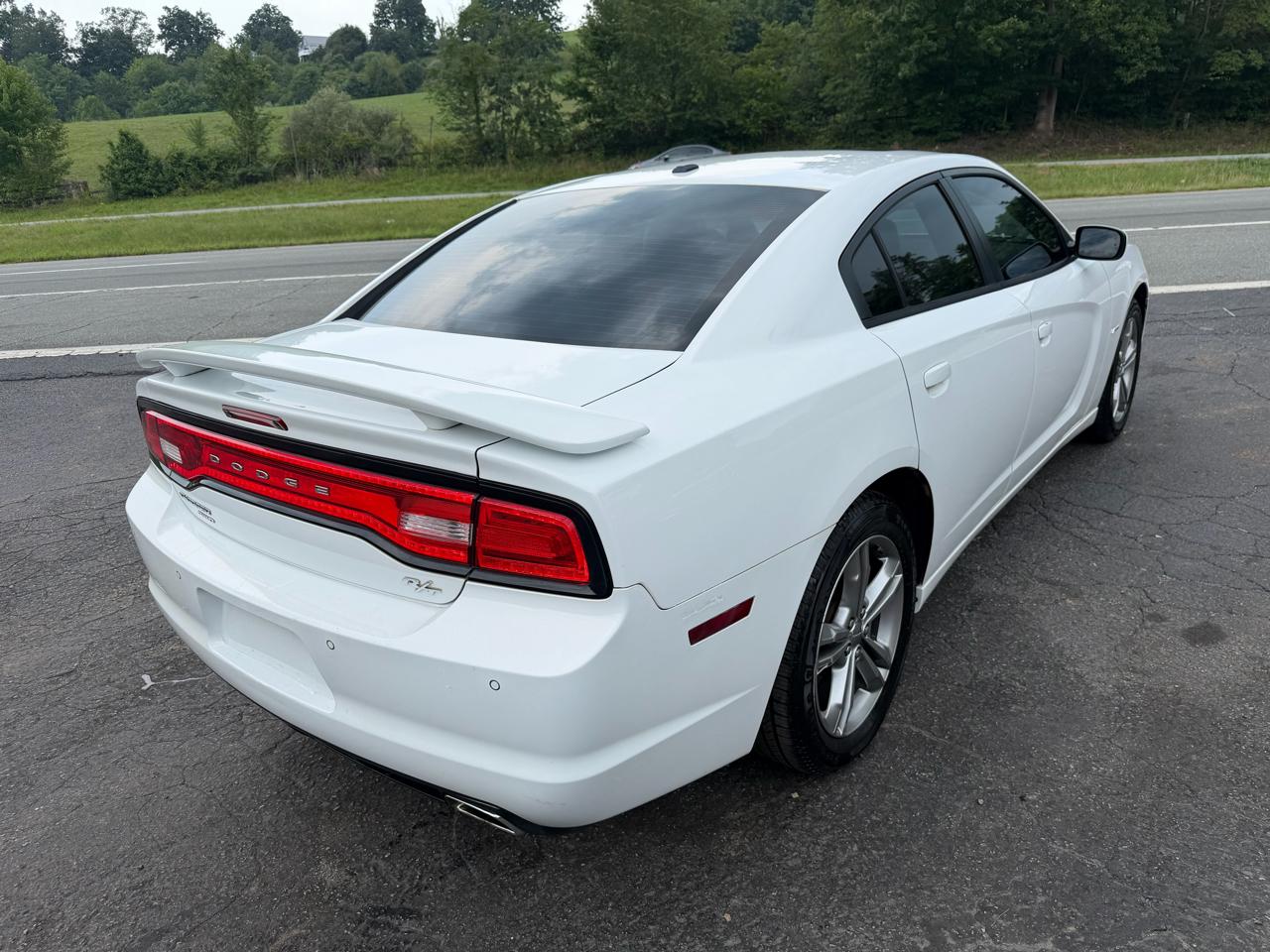 Dodge Charger 4dr Sdn RT Max AWD 2014