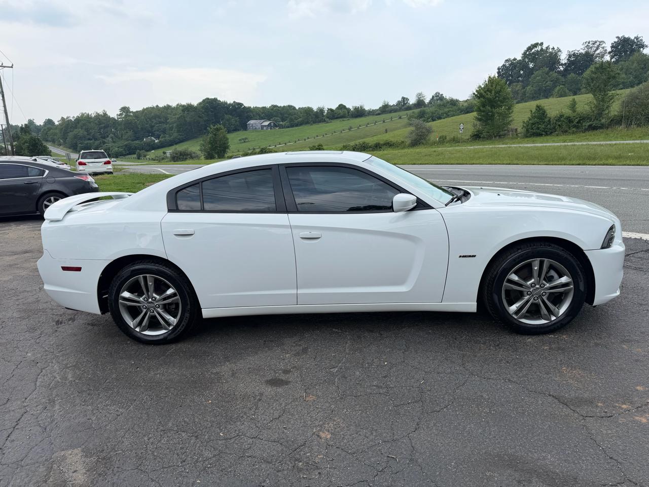 Dodge Charger 4dr Sdn RT Max AWD 2014