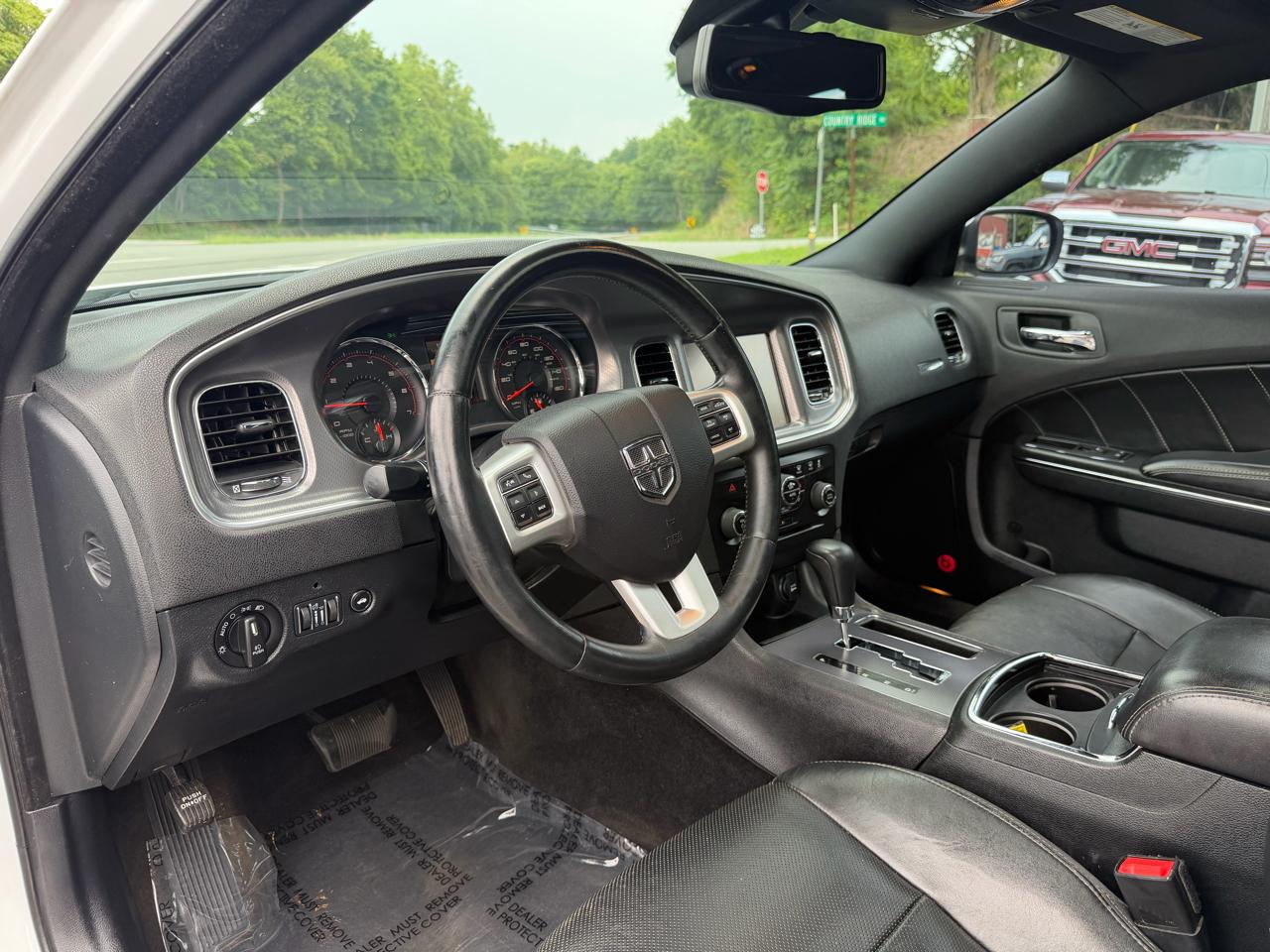 Dodge Charger 4dr Sdn RT Max AWD 2014