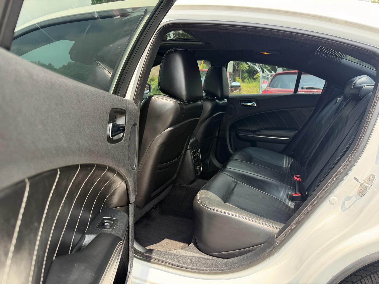 Dodge Charger 4dr Sdn RT Max AWD 2014