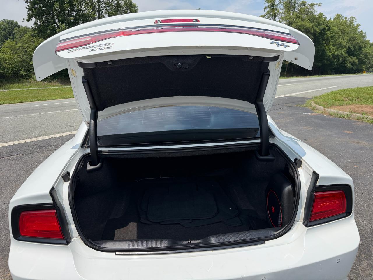 Dodge Charger 4dr Sdn RT Max AWD 2014