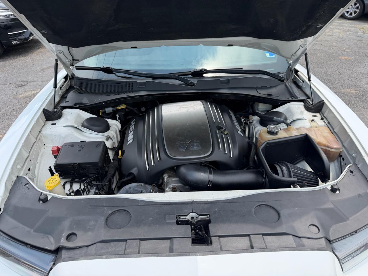 Dodge Charger 4dr Sdn RT Max AWD 2014
