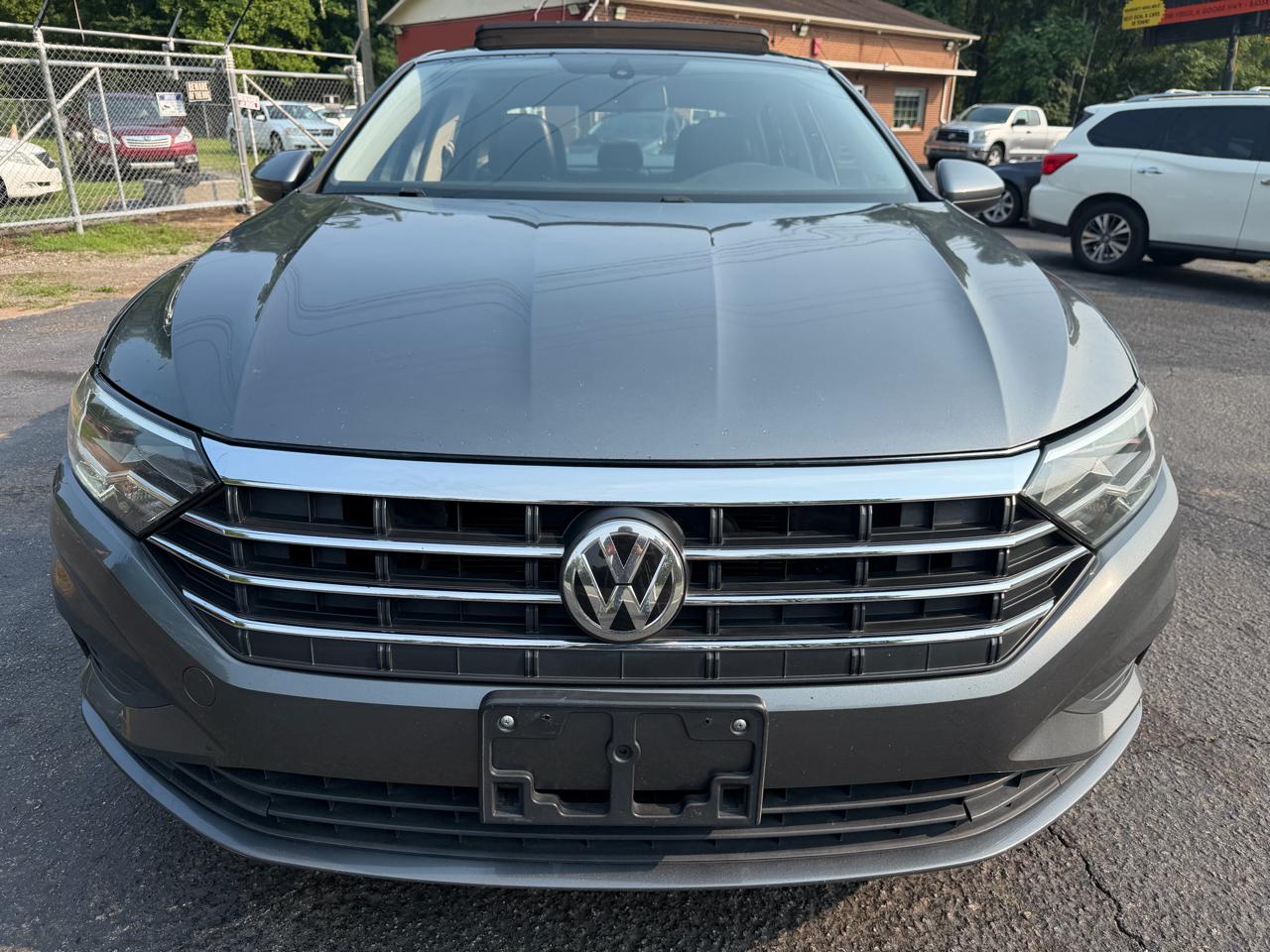 Volkswagen Jetta SE 2021