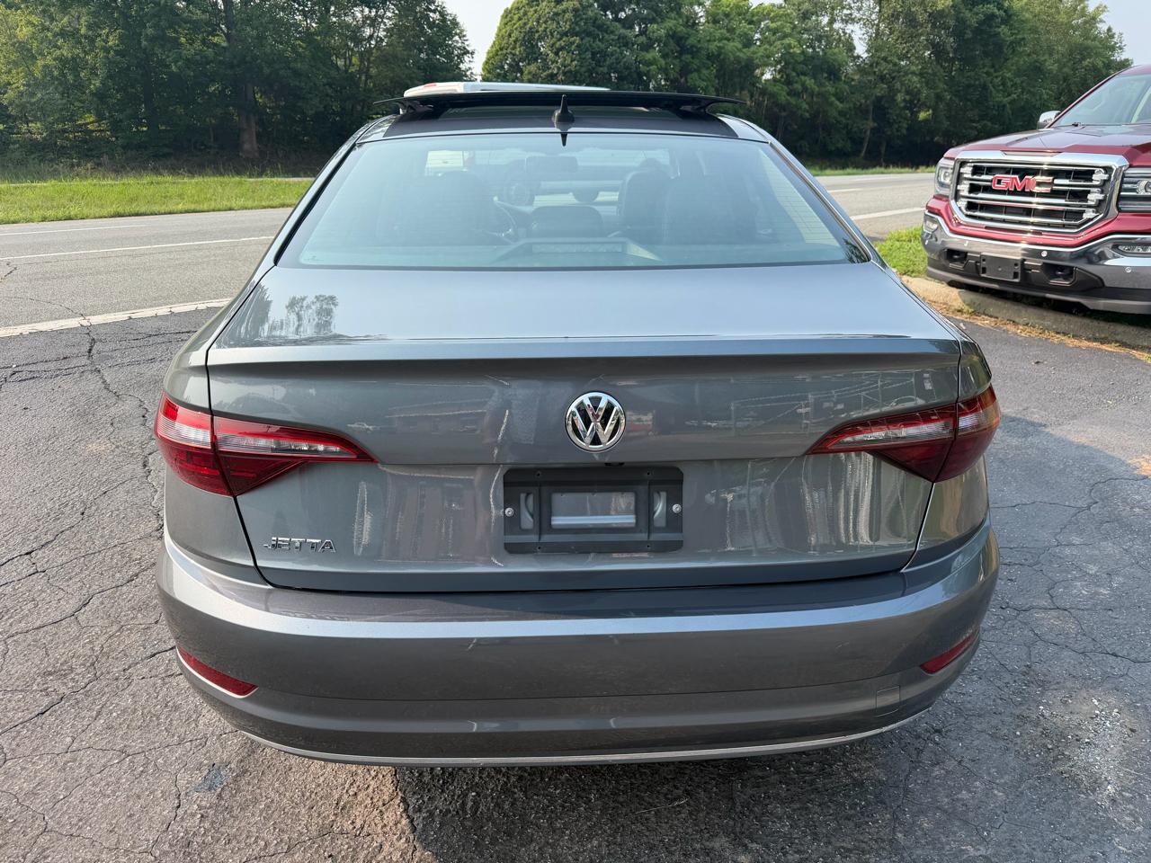 Volkswagen Jetta SE 2021