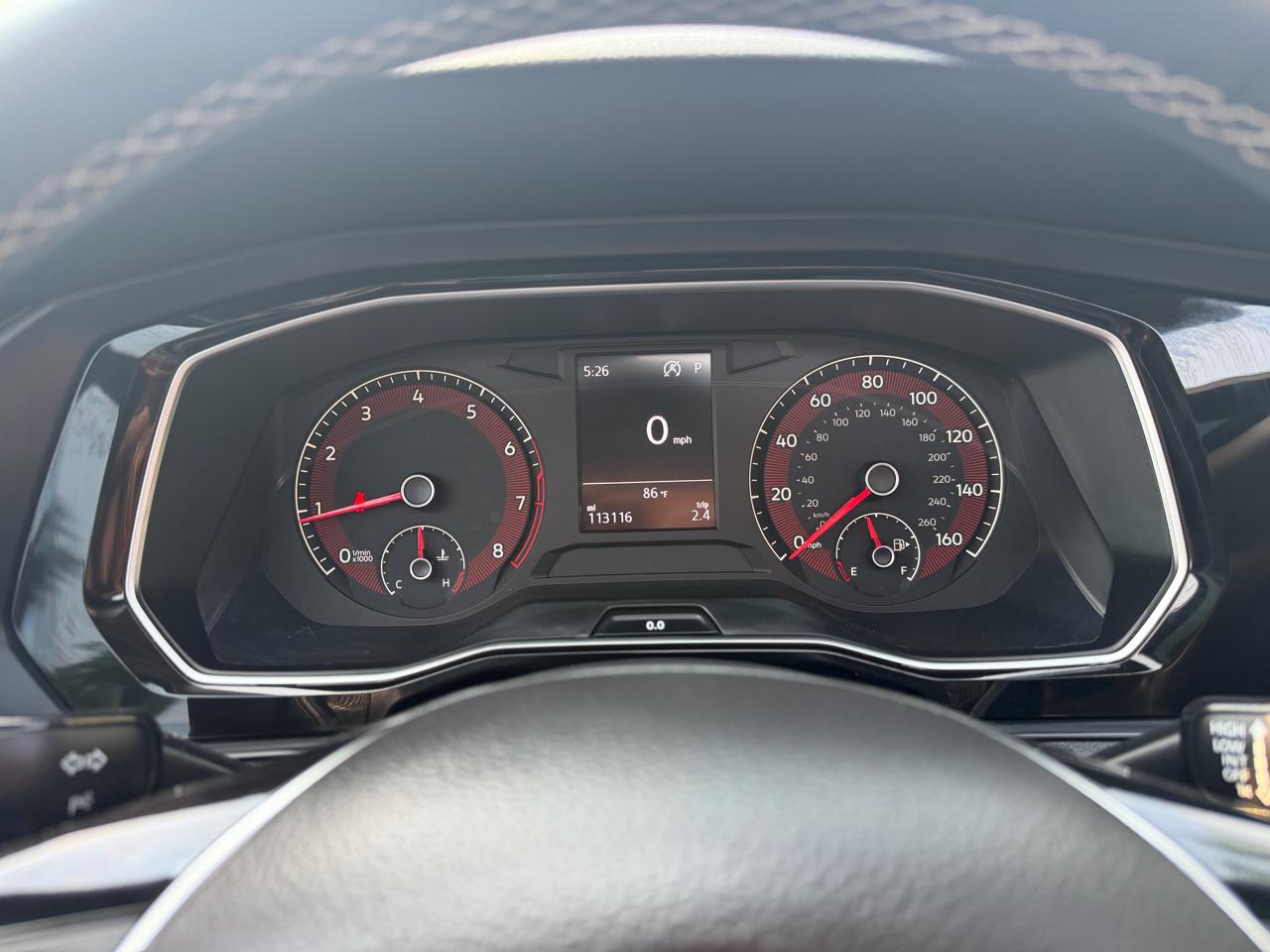 Volkswagen Jetta SE 2021