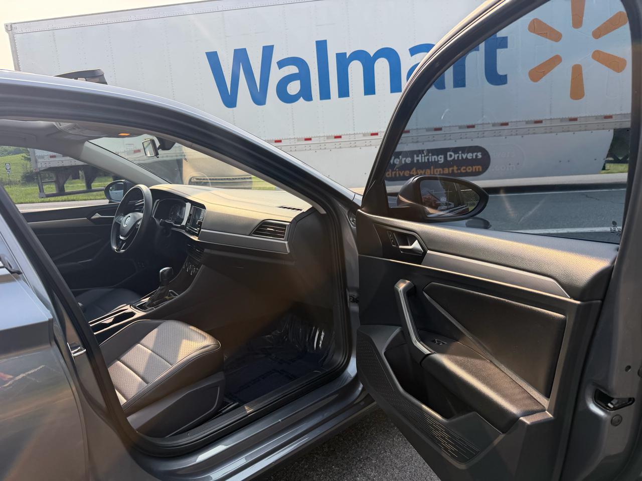 Volkswagen Jetta SE 2021