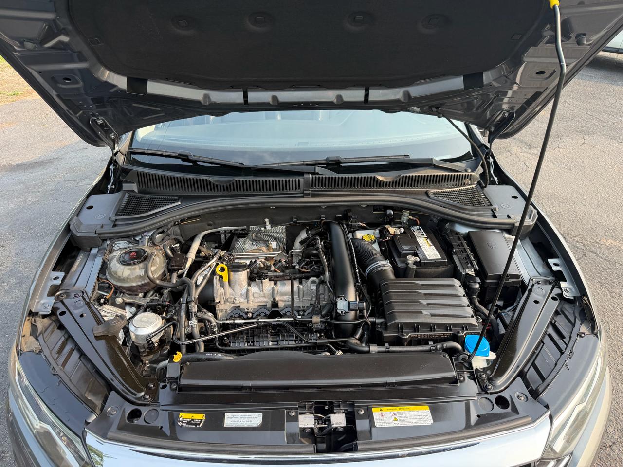 Volkswagen Jetta SE 2021