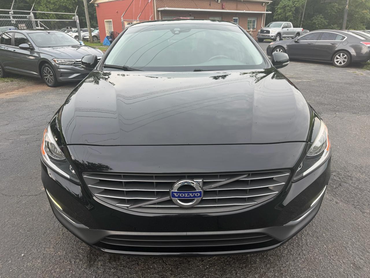 Volvo S60 4dr Sdn T5 FWD 2014