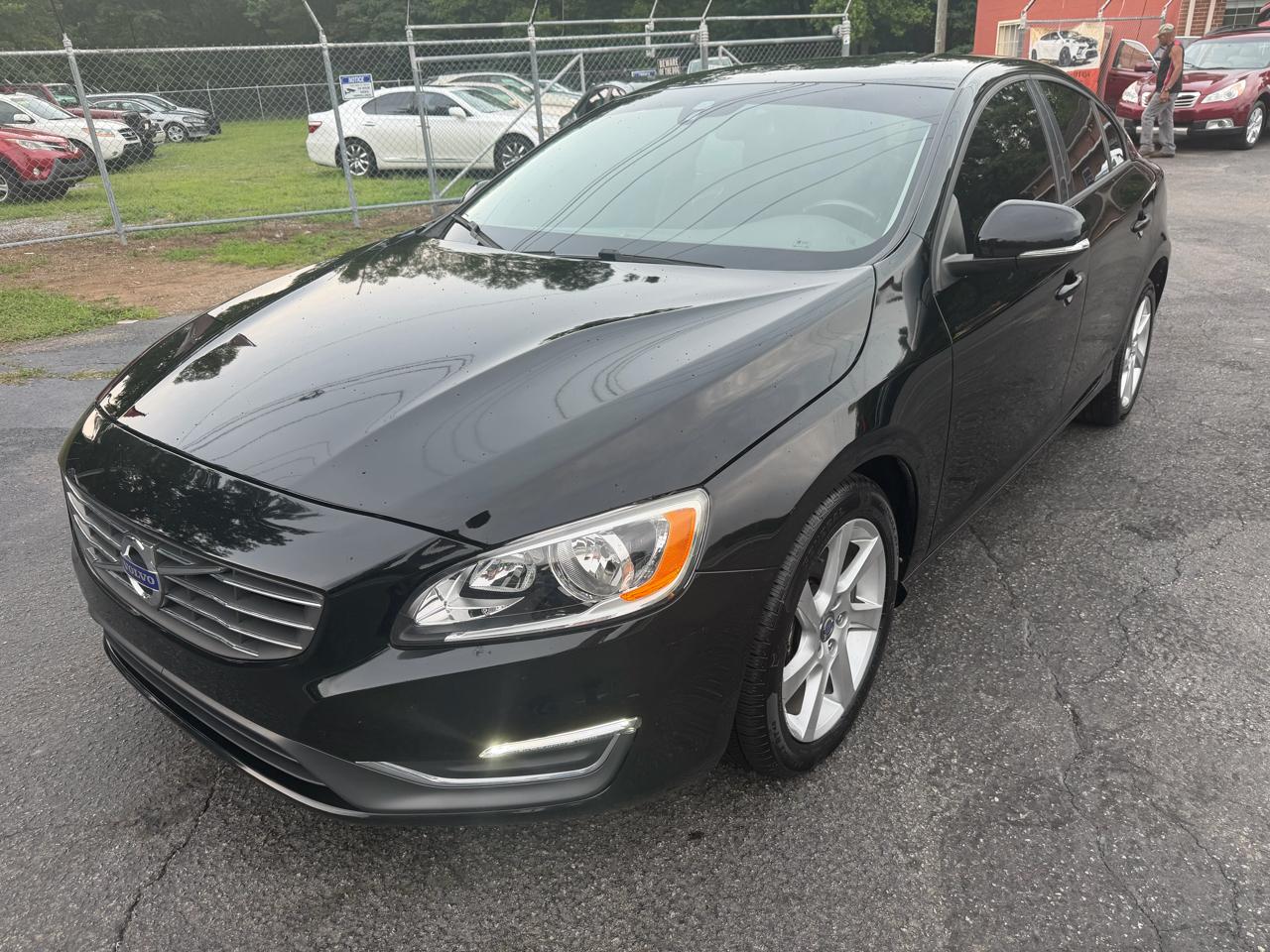 Volvo S60 4dr Sdn T5 FWD 2014