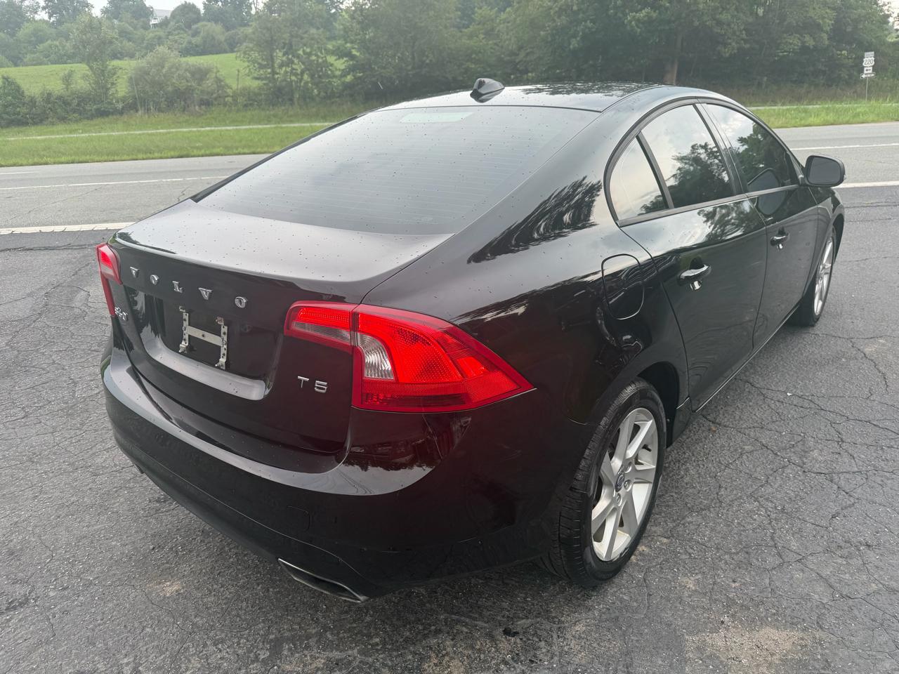 Volvo S60 4dr Sdn T5 FWD 2014