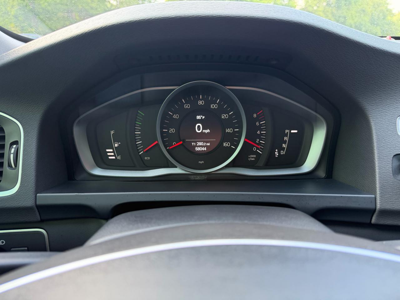 Volvo S60 4dr Sdn T5 FWD 2014