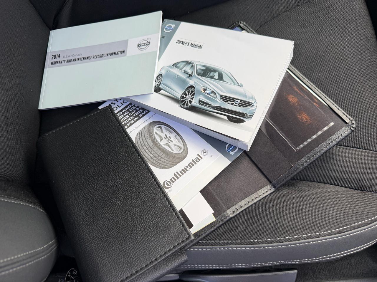 Volvo S60 4dr Sdn T5 FWD 2014