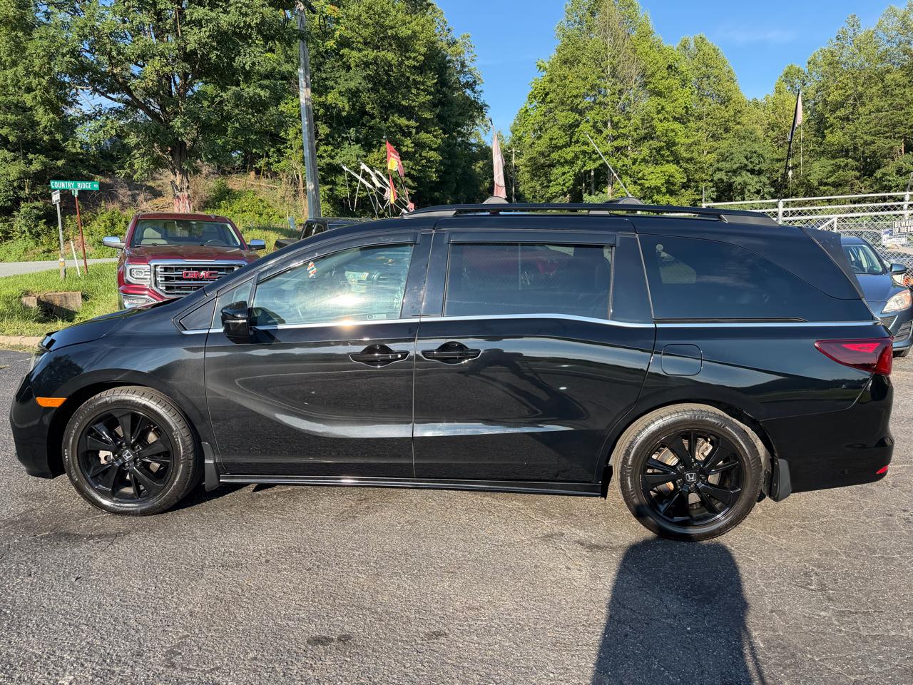 Honda Odyssey Sport Auto 2023