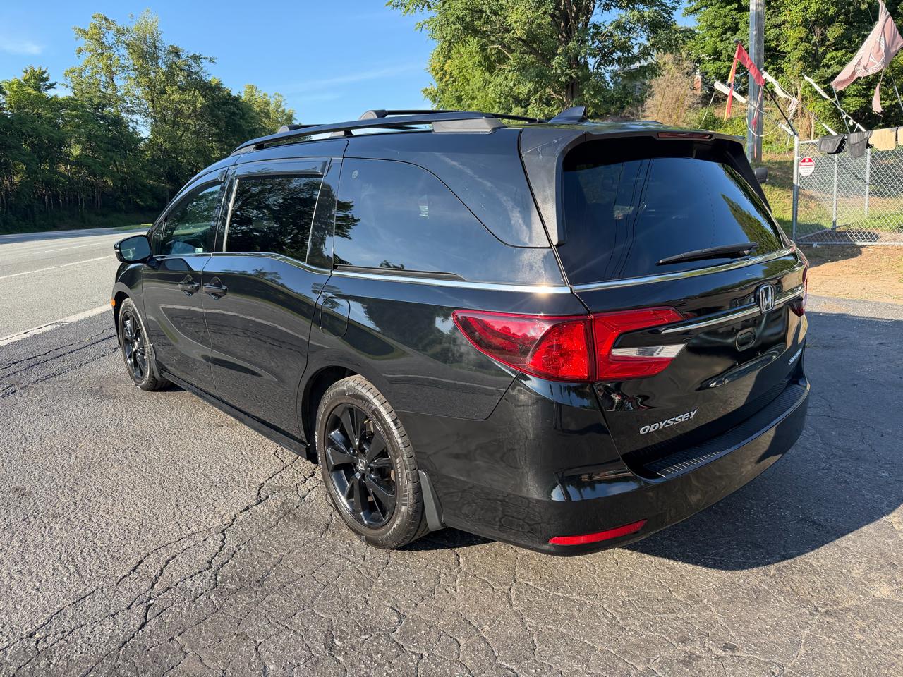 Honda Odyssey Sport Auto 2023