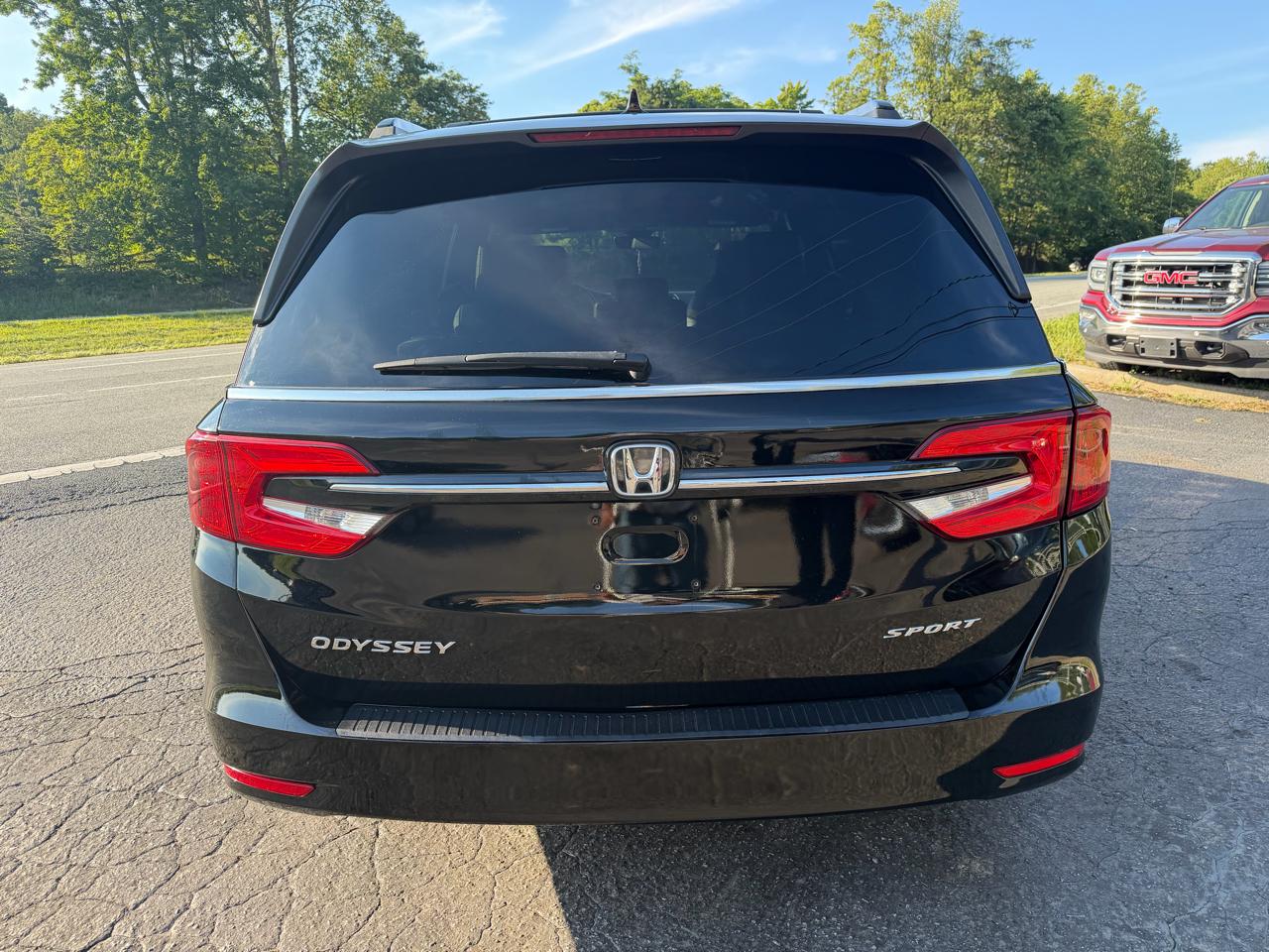 Honda Odyssey Sport Auto 2023