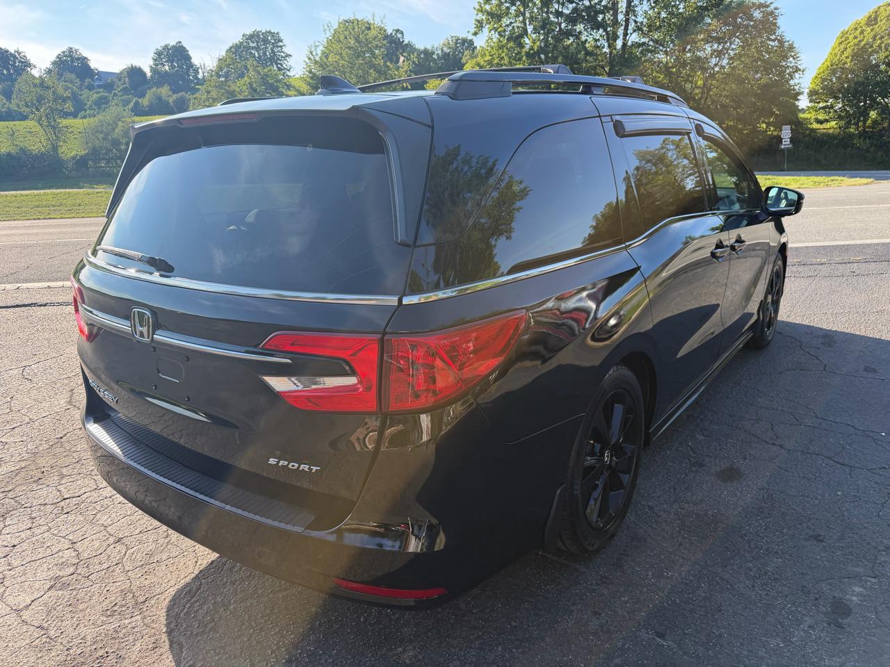 Honda Odyssey Sport Auto 2023