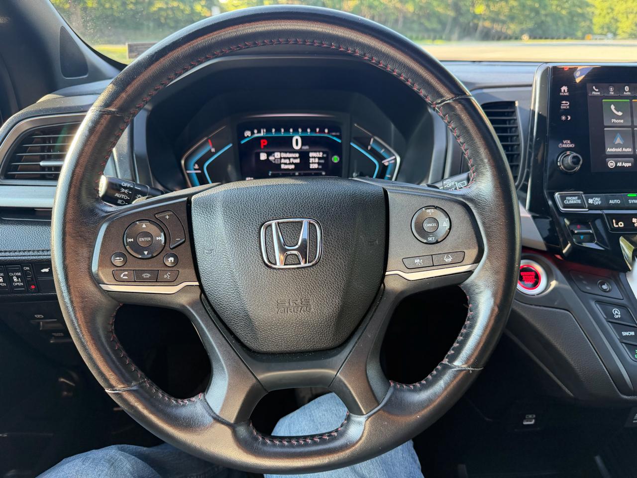 Honda Odyssey Sport Auto 2023