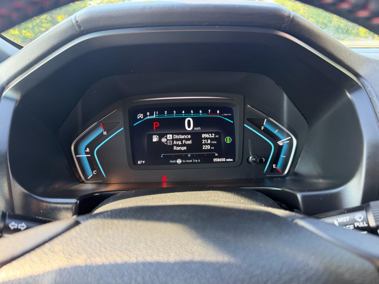 Honda Odyssey Sport Auto 2023